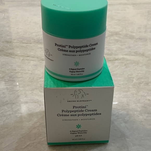 Drunk Elephant Other - NEW Drunk Elephant Protini Polypeptide Cream - 50ml/1.69 fl oz